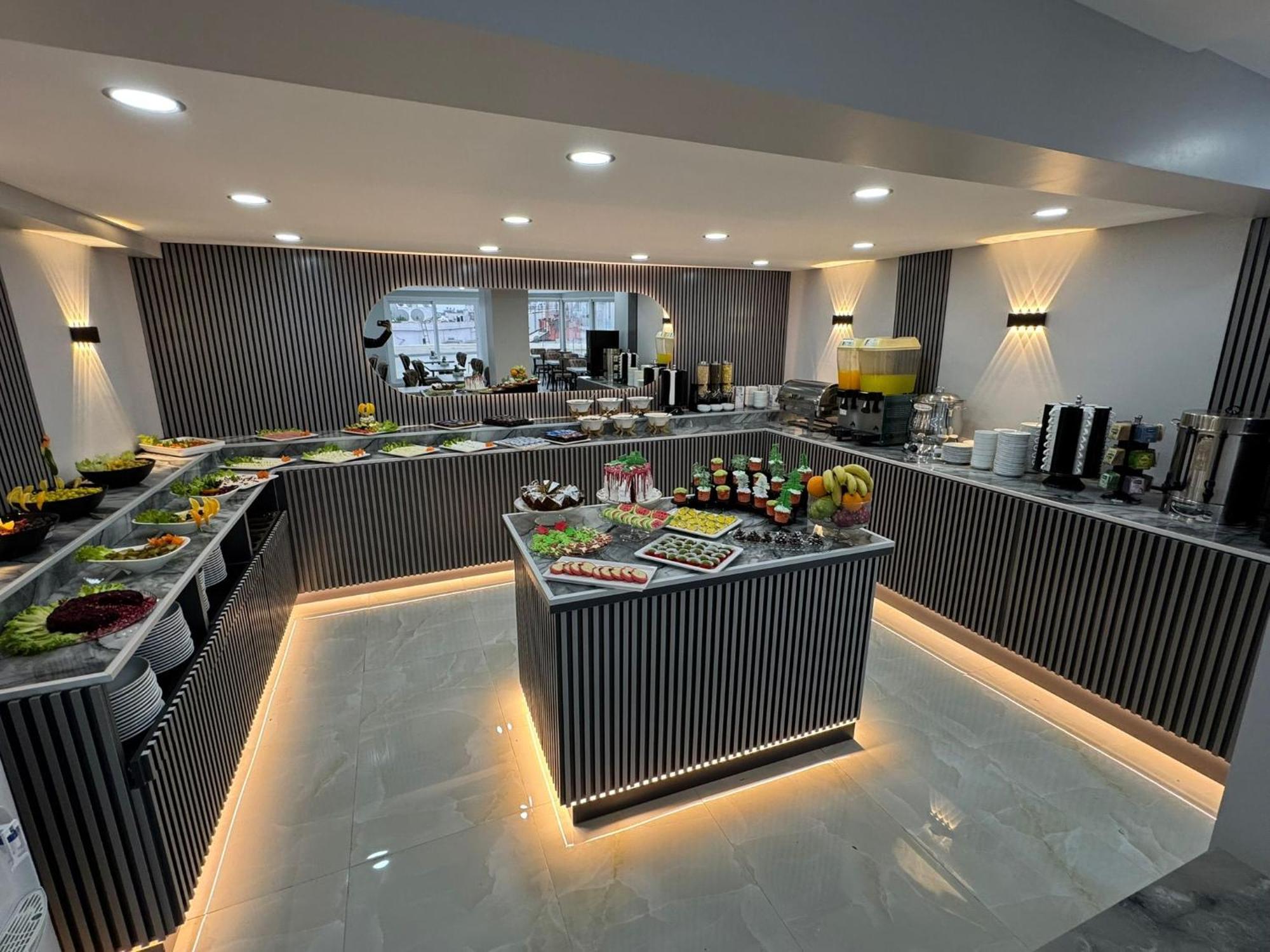 Hotel Aksaray Istanbul — Photos 3